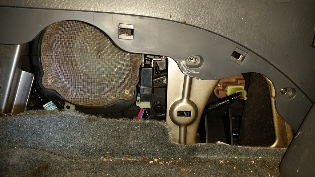 Fixing Inoperative Rear Vent in Honda Pilot KJ6LNH